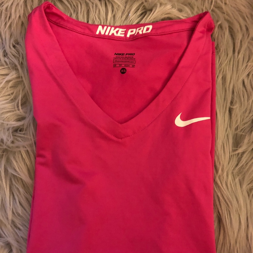 Nike dry fit tops